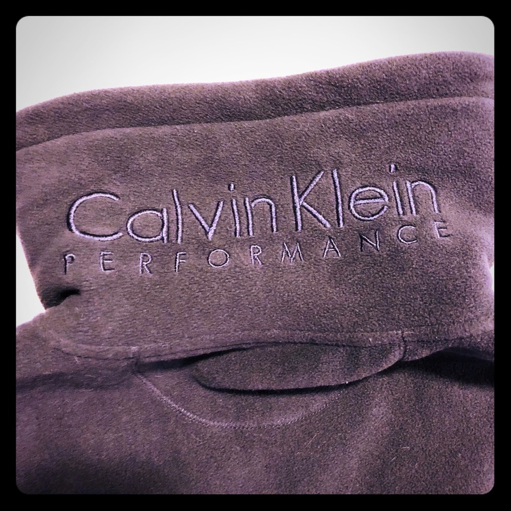 Calvin Klein charcoal grey